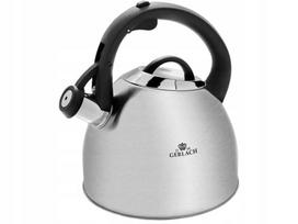 Virdulys GERLACH Ambiente, 2,8 l, nerūdijančio plieno