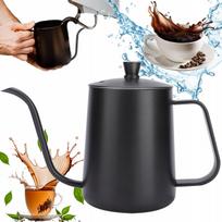 Kavinukas baristai DRIPA, nerūdijantis plienas, 600 ml