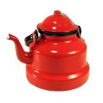 Emaliuotas retro arbatinukas, 1 l