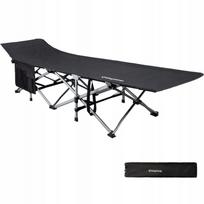 Sulankstoma lauko lova King Camp KC8009, sustiprinta konstrukcija