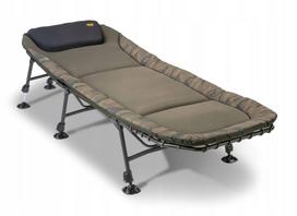 Karpinė lova ANACONDA FCR-7 TI-FLAT