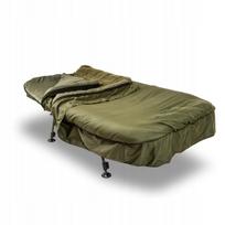 Žvejybinė lova su 3D miegmaišiu SP Solar Dura-Dore Sleep System