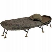 Plačioji „Levelite Oval MF-HDR“ karpinė lova