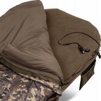 Šildoma žvejybinė antklodė Nash Indulgence Heated Blanket Wide