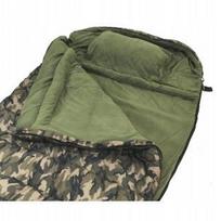 Miegmaišis žūklei ZFISH HOOGAN CAMO 5 Season su Micropolar Quattro-tex
