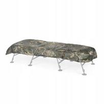 Lovos užtiesalas Nash Indulgence Wide Camo T9557, vandeniui atsparus, 2 vnt.