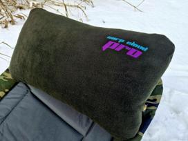 Karpių gultas Carp Cloud PRO su pagalve