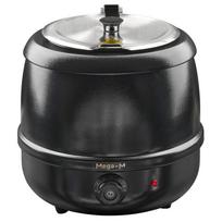 Elektrinis sriubos katilas Mega-M, 10 l, 230V, 400W