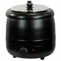Elektrinis sriubos katilas, 8 l, 400 W, nerūdijančio plieno, maitinimui