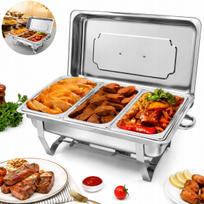 Maisto šildytuvas CATERING 9 l, pastatomas