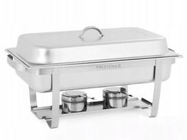 Maisto šildytuvas PRESTONA, 9 l, GN 1/1