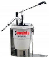 Kreminio šokoladinio užtepo Nutella 3 kg dozatorius su šildymo funkcija ir pompa