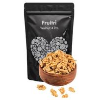 Fruitri Walnut kernels, Without Shell, Akhrot Giri 4Pcs (800g)