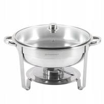 Maisto šildytuvas FORGAST FG03204V1, 3,5 l, su stiklo dangčiu