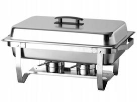 Maisto šildytuvas CATERING HEATER GN 1/1 Szron AT751L63-1