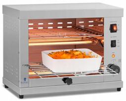 Kvartinė salamandra Royal Catering RCET 360H, 3250 W