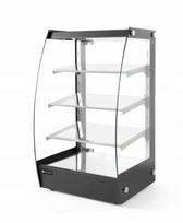 Savitarnos vitrina HENDI, 75 l, LED, 415x390x716 mm