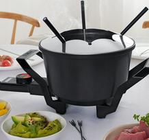 Fondiu rinkinys 1,5 l House Kitchen