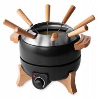 Elektrinė fondiu rinkinys Boska Party, 2,15 l, 800 W, 8 asmenims