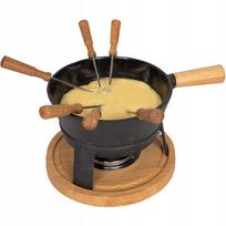 Ketaus fondiu rinkinys BOSKA Pro L 1,8 l K3