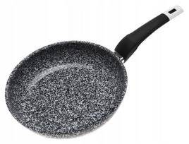 Keraminė keptuvė, 28 cm, nelipni danga, tinka indukcinei ir dujinei kaitlentei, 6157