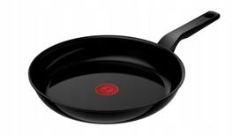 Keraminė keptuvė Tefal RENEW BLACK 28 cm
