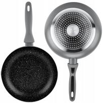 Keptuvė indukcinei ir dujinei viryklei, 18 cm, granito danga
