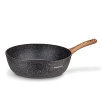 Keptuvė KonigHOFFER PEDCADO, 28 cm, gili, tinka indukcijai ir dujinėms viryklėms, granito danga