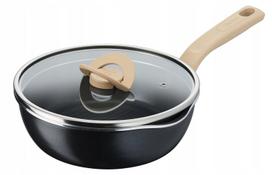 Gili keptuvė su dangčiu TEFAL One Pick, 22 cm, indukcijai