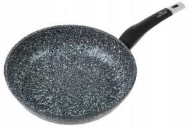 Keraminė keptuvė PAN MARBLE 22 cm, tinka indukcijai ir dujoms