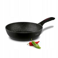 Keptuvė Starke Pro Piccante, nelipni, indukcinė, 28 cm, granito danga