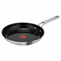 Keraminė keptuvė TEFAL Extreme H8790604, 28 cm, nelipni, indukcinėms viryklėms