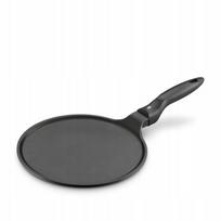 Blynų keptuvė WMF Devil 27 cm, nelimpanti, tinka indukcijai ir dujoms