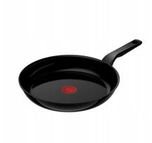 Keraminė keptuvė Tefal RENEW BLACK, 24 cm