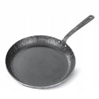 Plieninė keptuvė GRANMELIER ELI, 30 cm, rankų darbo