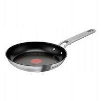 Plieninė keptuvė TEFAL Extreme G7630404, 24 cm, tinka indukcijai ir dujoms, nelimpanti