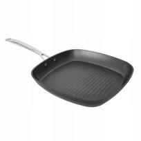 Grilio keptuvė Shiori Aluguss Pro 28 cm, su keramine danga