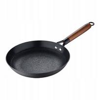 Ketaus keptuvė 24 cm, tinkama indukcijai