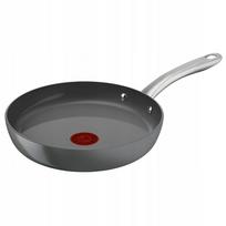 Keptuvė TEFAL Renew+ C42404, pilka, keraminė