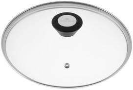 Stiklinis dangtis GERLACH 24 cm keptuvėms ir puodams