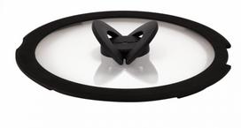 Stiklinis TEFAL INGENIO keptuvės dangtis, 26 cm