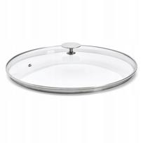 Stiklinis dangtis DE BUYER, 32 cm