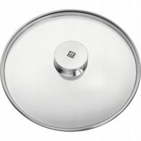 Stiklinis dangtis 24 cm Zwilling Twin Specials, nerūdijantis plienas 18/10 puodui
