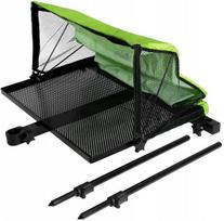 Šoninė lentyna Mikado su dangčiu, 60x45 cm