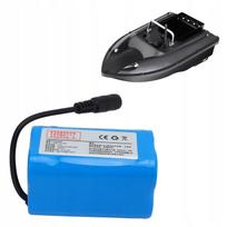 Baterija Flytec 12000 mAh 7.4V masalui skirtam laiveliui