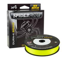 Žvejybinis pintas valas SPIDERWIRE DURA 4, 0,17 mm, 150 m