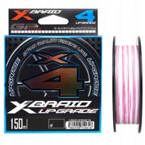 Pintos žvejybinės valas YGK X-Braid Upgrade PE X4, #1.5, 25 lb, 150 m