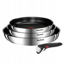 Keptuvių rinkinys Tefal Ingenio Emotion 22/24/28 cm, tinka indukcijai