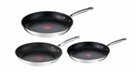 Keptuvių rinkinys TEFAL Duetto+, 24/28/30 cm, tinka indukcijai