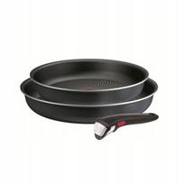 Keptuvių rinkinys Tefal Ingenio So'Light, 24 cm ir 28 cm, indukcinėms viryklėms, 3 dalių